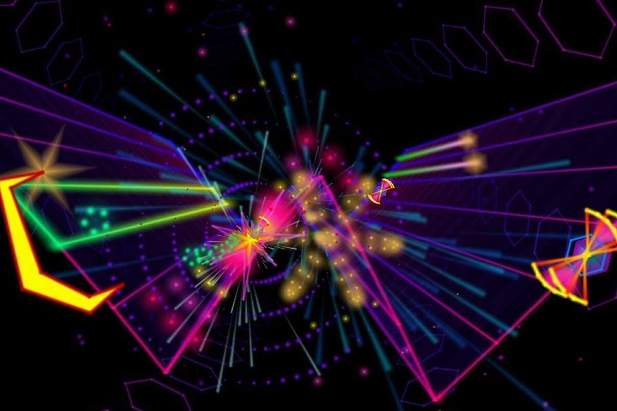 Atari confirma el desarrollo de Tempest 4000