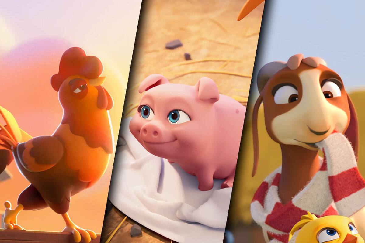 FarmVille 3 presume primer trailer y nueva mecánica de crianza de animales
