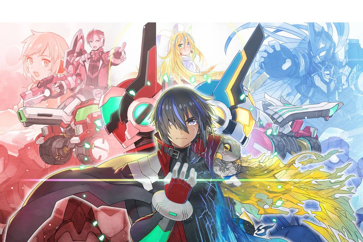 La acción retro de Blaster Master Zero III llegará este año