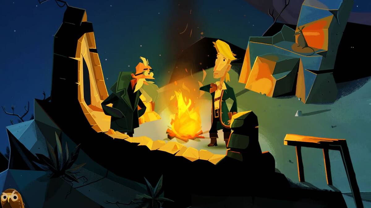 La nueva entrega está en manos de Ron Gilbert, su creador, y LucasFilm Games