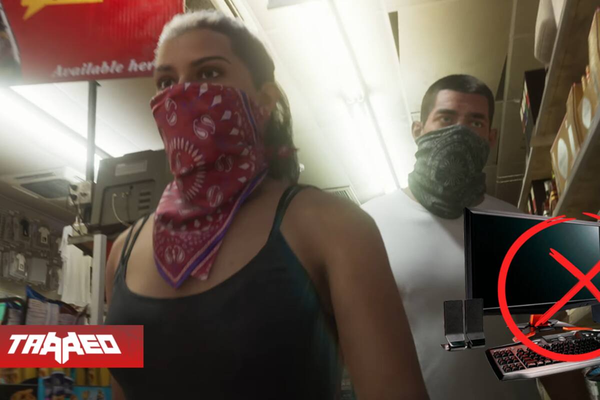 GTA VI se lanzará primero en PS5 y Xbox Series X|S, y jugadores de PC deberán esperar hasta 2026 como mínimo para poder disfrutarlo