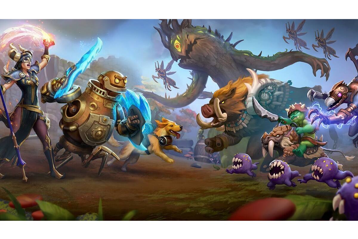 Echtra Games y Max Schaefer revelan Torchlight Frontiers