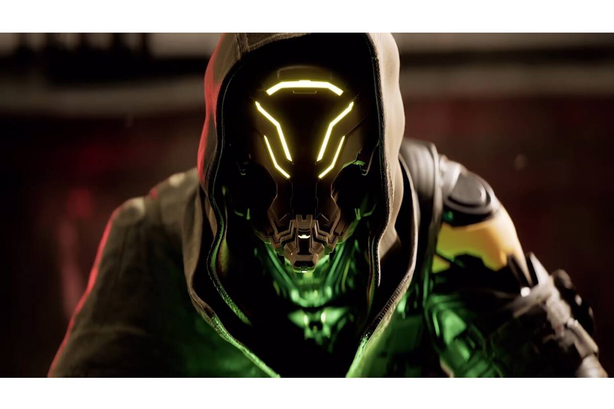 Ghostrunner tendrá una secuela que luce espectacular y que llegará este año