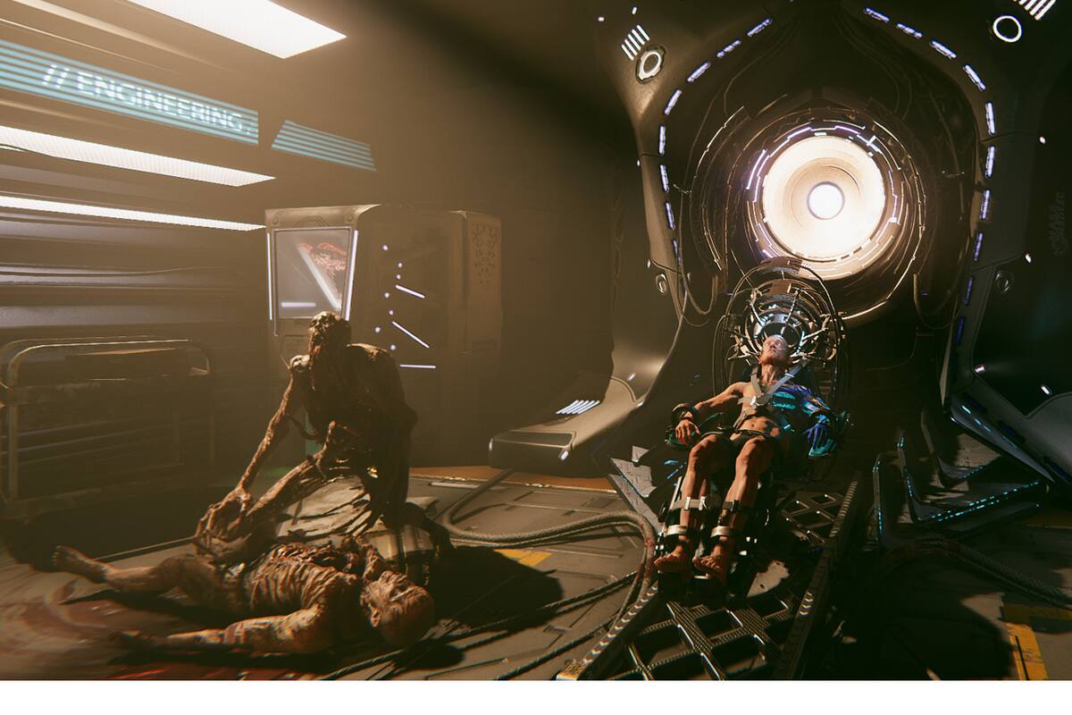 Tencent podría financiar y salvar System Shock 3 por esta razón