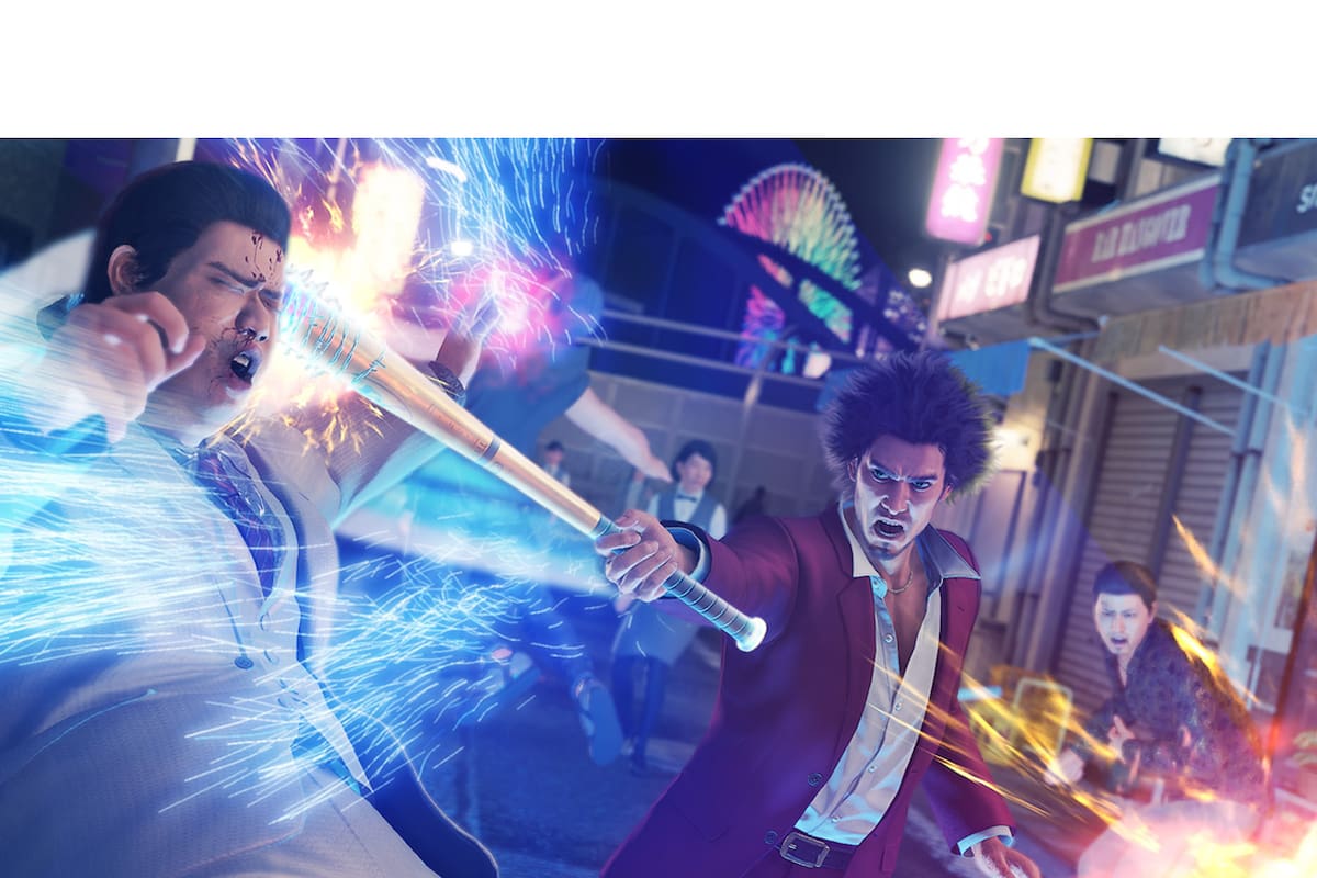Yakuza: Like a Dragon tendrá varias referencias a Dragon Quest
