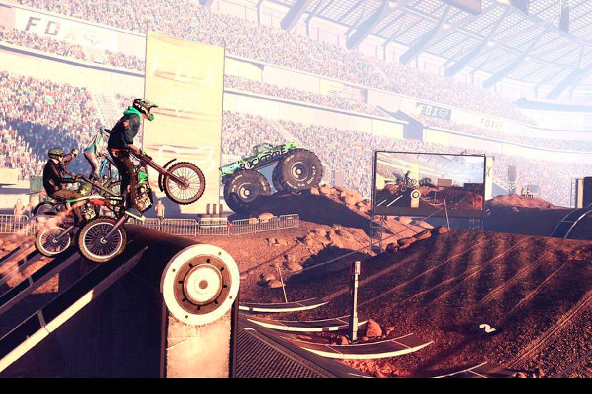 Trials Rising te recompensará por tus creaciones