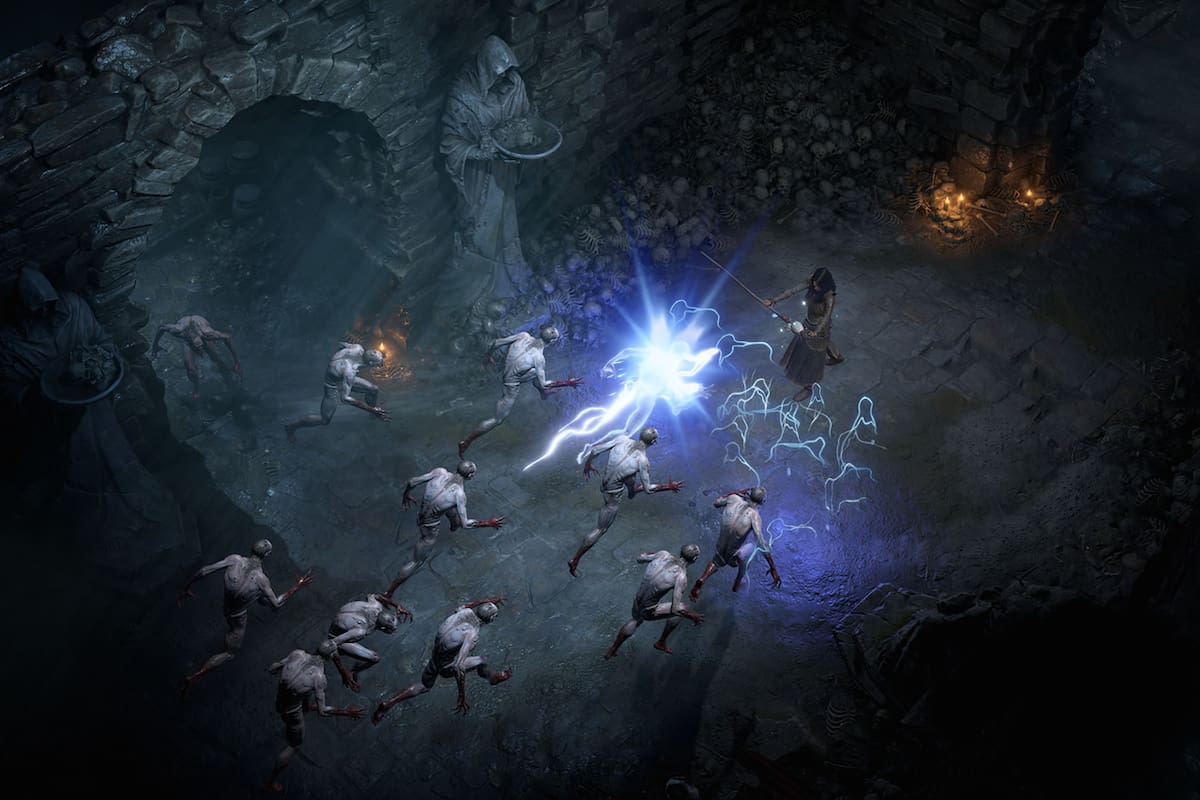 Blizzard promete una historia más sólida para Diablo IV