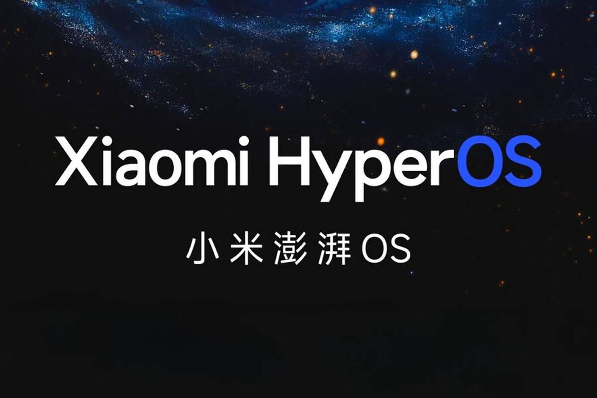 Xiaomi presenta HyperOS, su nuevo sistema operativo ¿En cuáles dispositivos estará disponible?