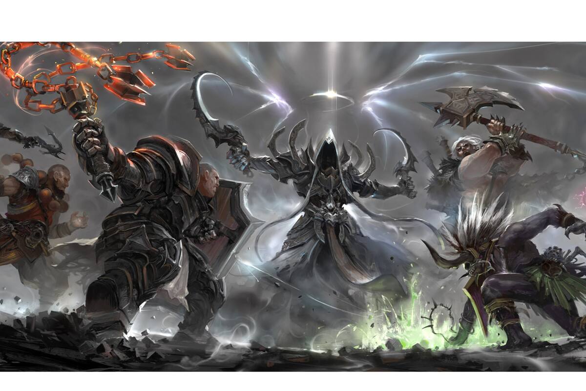 Prepárate para el fin de temporada de Diablo III