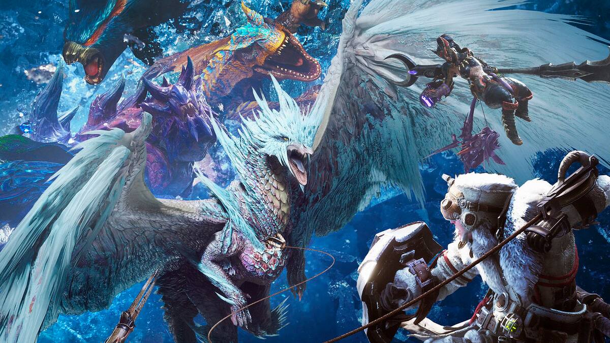 La nueva expansión del título de cacería triplicó las ventas habituales de PlayStation 4