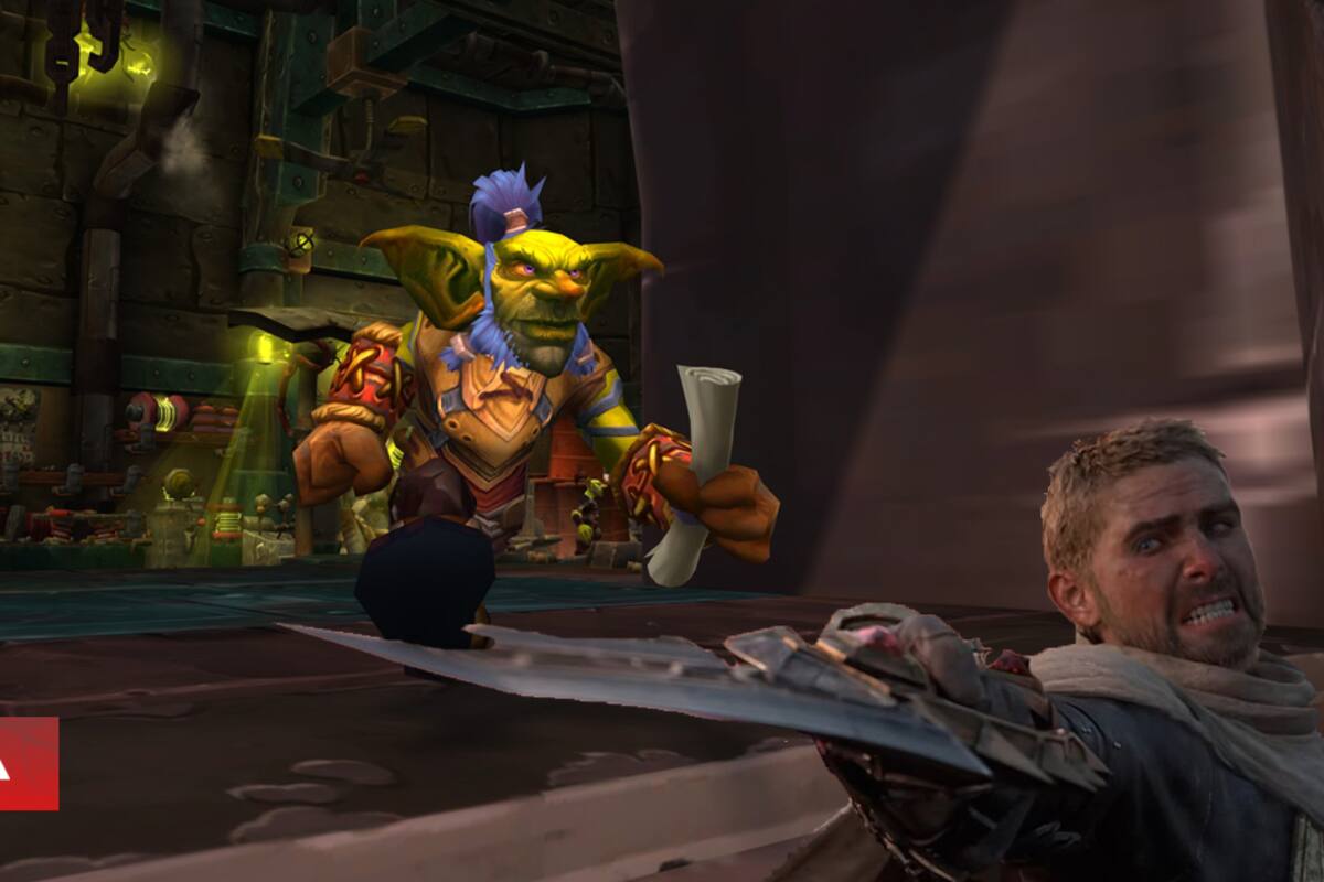 Después de 20 años, World of Warcraft decide solucionar problema del mal posicionamiento de la cámara con un nuevo comando en "The War Within"
