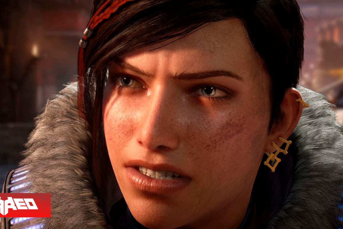 Campaña de Gears 5 ofrecerá poco más de 20 horas de juego