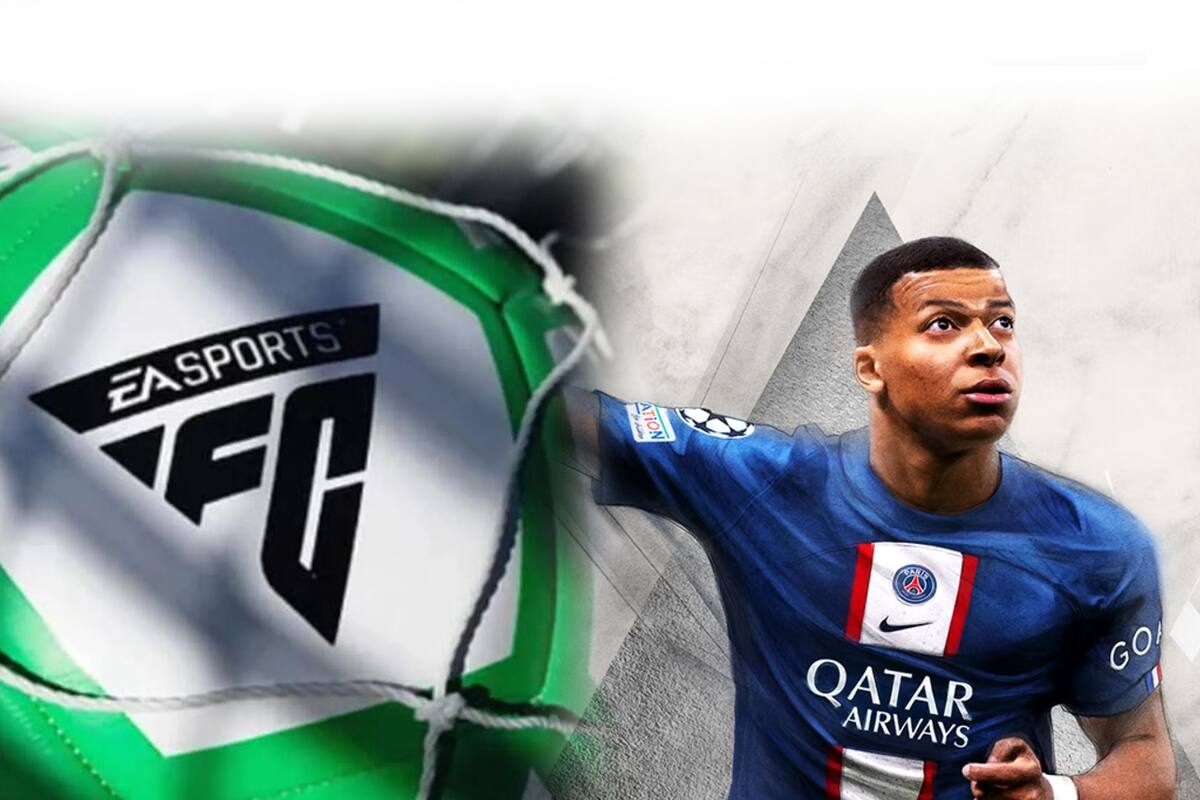 FIFA 24: se filtró la fecha de lanzamiento de EA Sports FC, el sucesor de la serie de futbol
