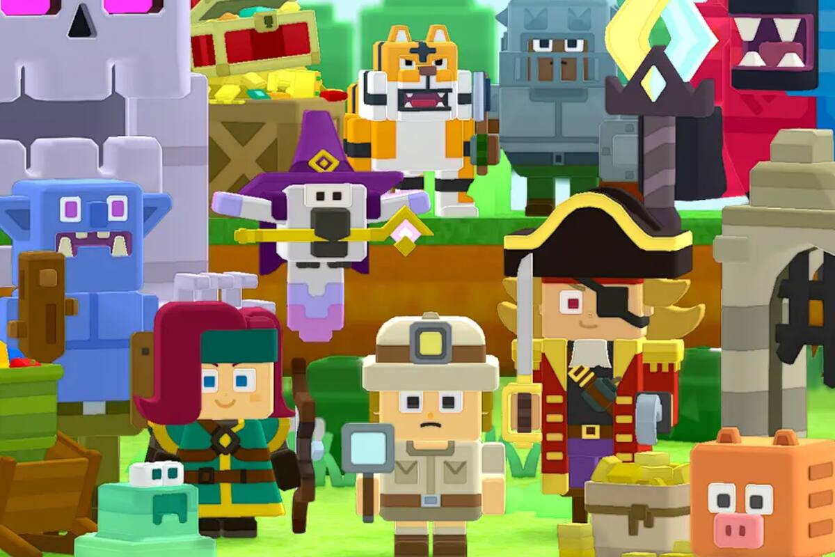 Creadores de Pokémon revelan su nuevo juego: PAND LAND
