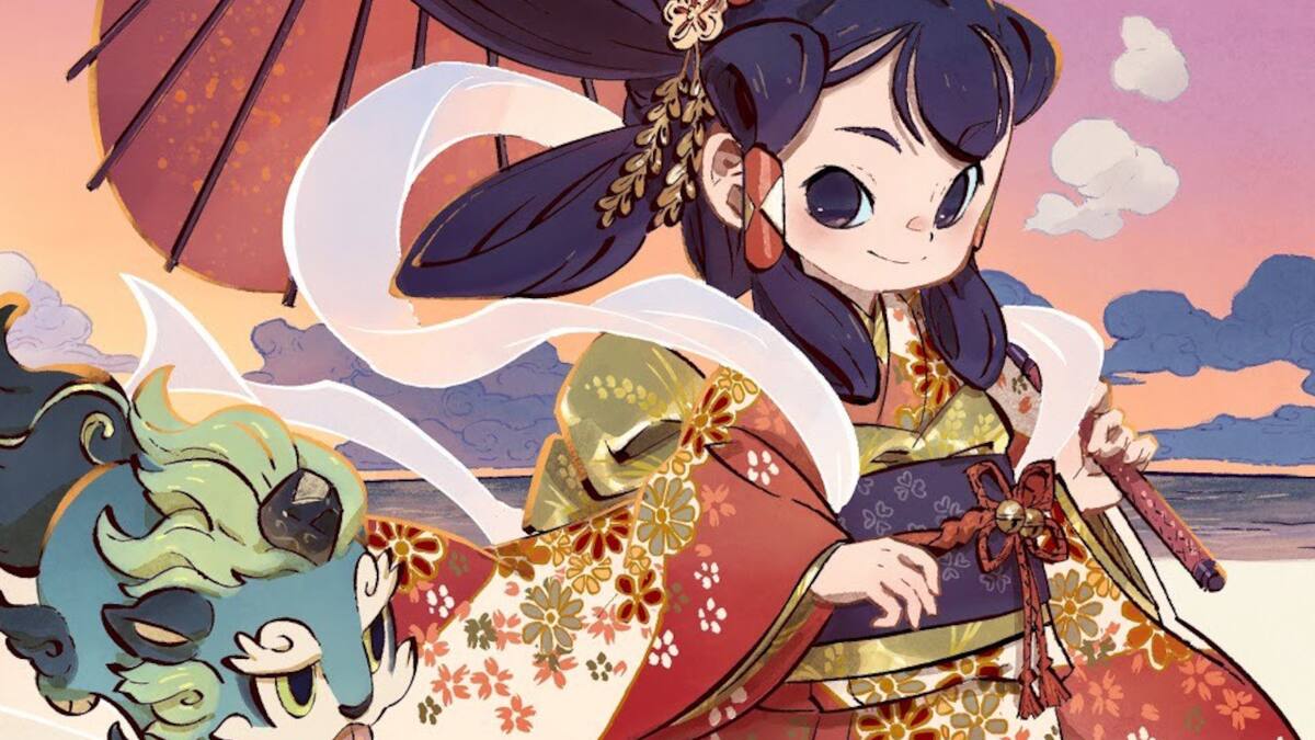 La nueva franquicia de Marvelous se ganó el honor de tener una aparición especial en el juego de peleas
