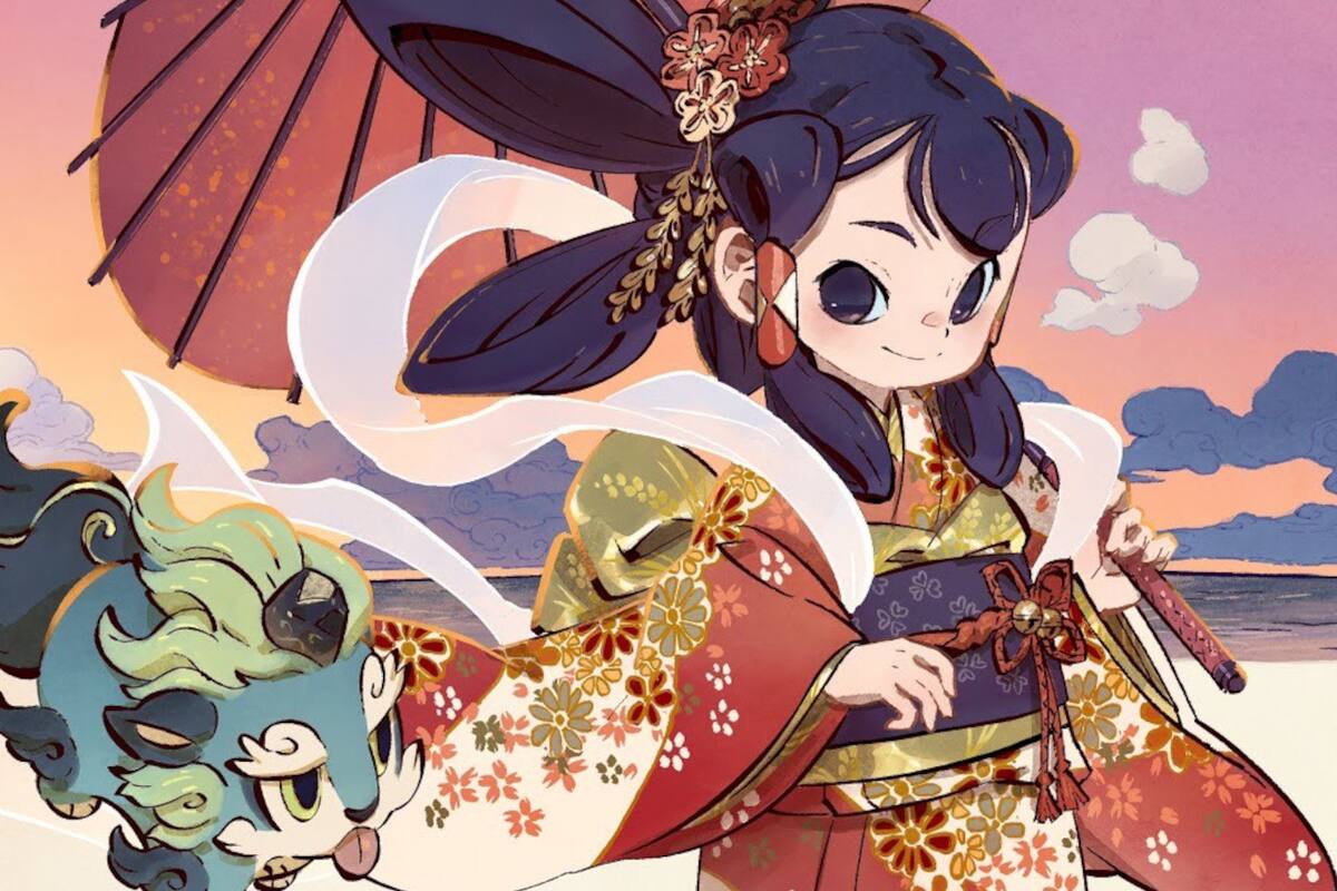 ¡Sorpresa! Sakuna: Of Rice and Ruin aparecerá en Super Smash Bros. Ultimate