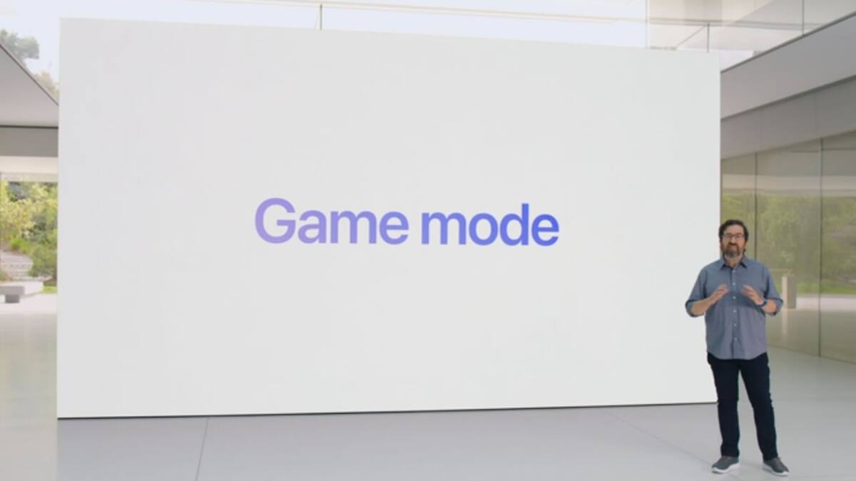 La nueva generación del sistema operativo también apostará por los videojuegos