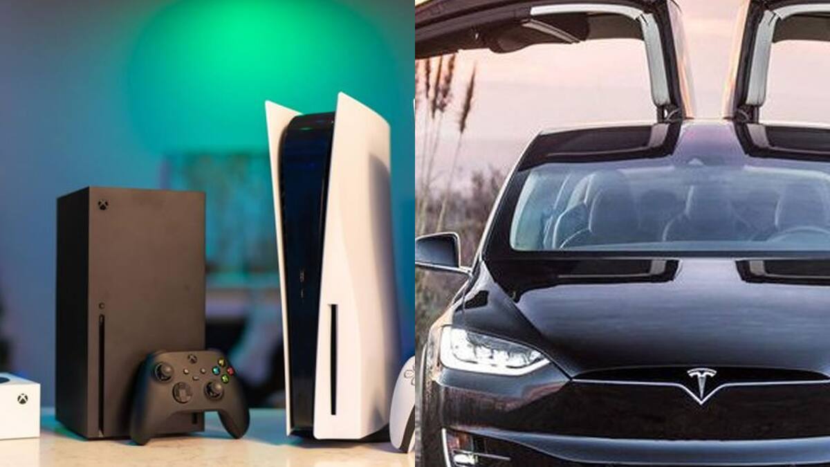 La nueva generación del Tesla Model S y X tiene hardware al nivel de PlayStation 5 y Xbox Series X