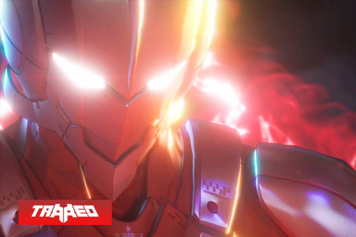 Ultraman se renueva en Netflix para una segunda temporada