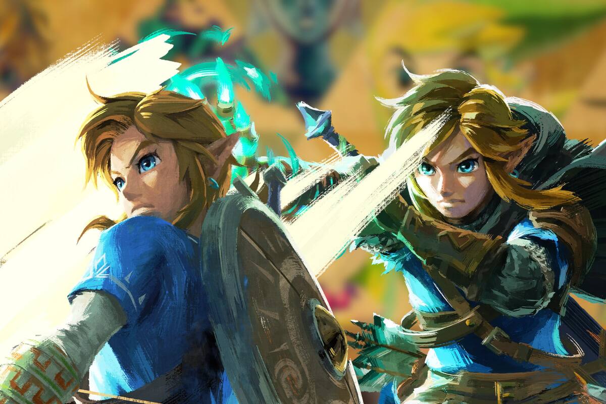 Nintendo por fin revela cronología actualizada de The Legend of Zelda; la historia de Breath of the Wild y Tears of the Kingdom es independiente