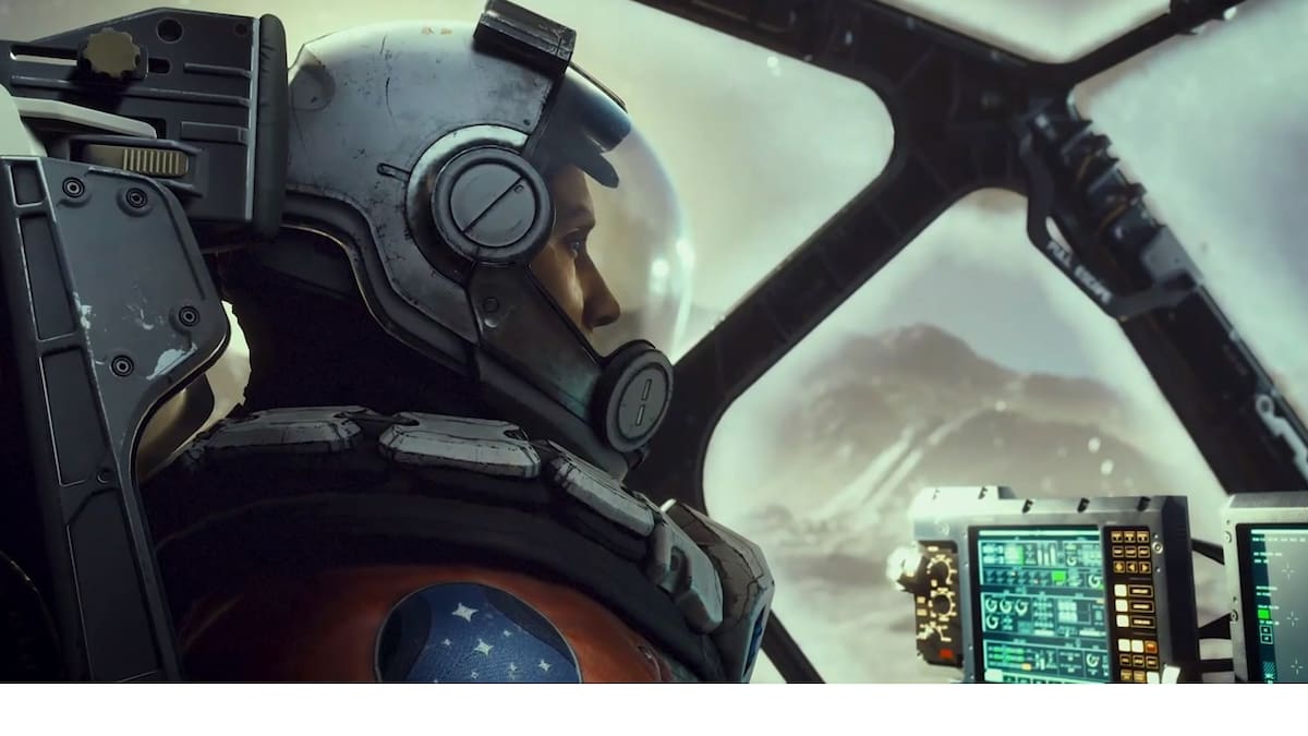 La nueva IP de Bethesda ya tiene fecha de lanzamiento