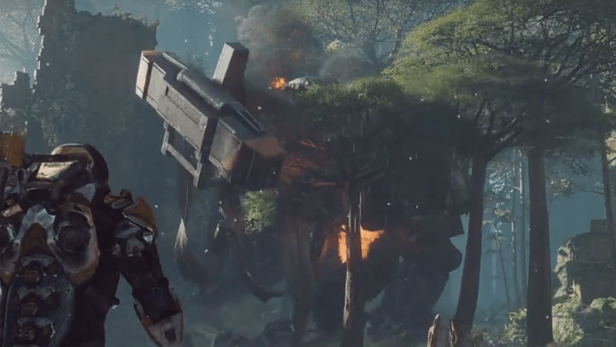 La nueva IP de BioWare entregará títulos y expansiones en dicho lapso