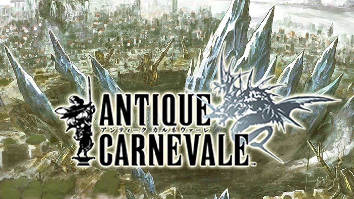 La nueva IP de Square Enix es un juego de mesa RPG táctico para navegadores