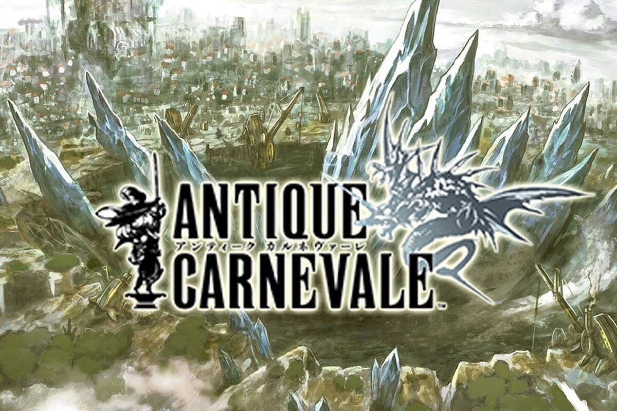 Antique Carnevale ya está disponible en Japón