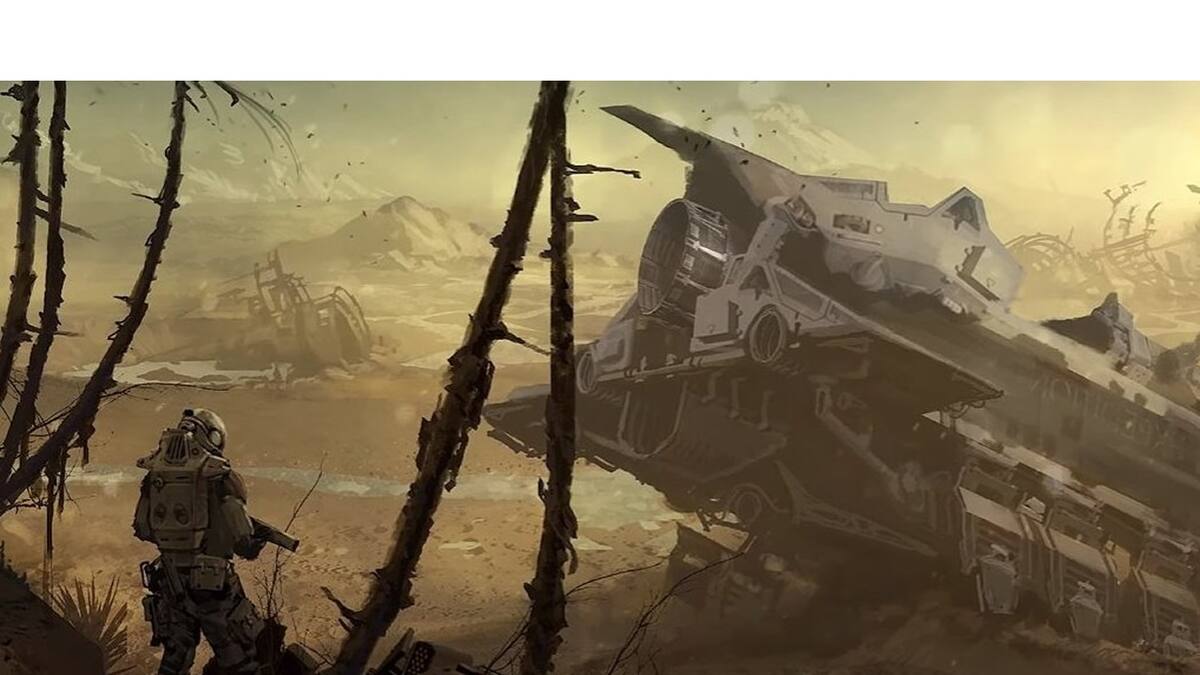 La nueva IP estuvo presente en el evento de aniversario de Skyrim
