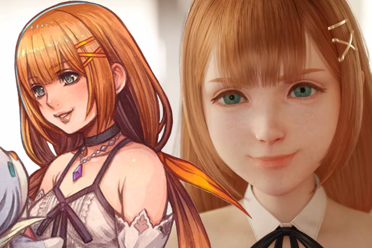 ¿Quién es la joven que aparece en el primer trailer de Kingdom Hearts IV, Strelitzia?