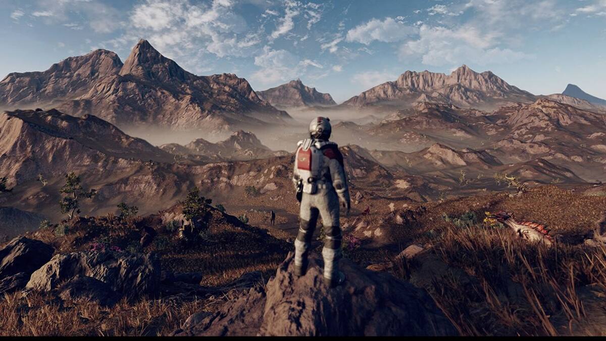 La nueva joya de Bethesda sigue en desarrollo y debutará el próximo año