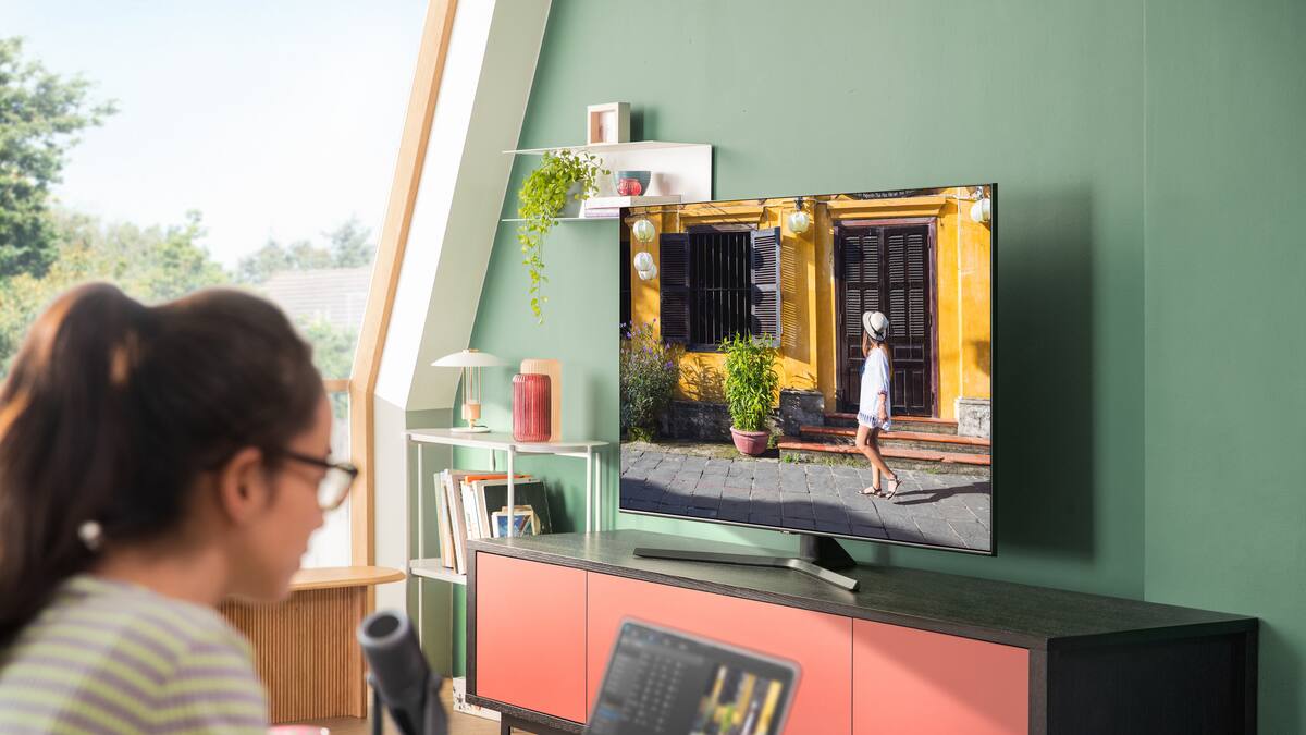 La nueva línea Crystal UHD de Samsung va desde 43 hasta 85 pulgadas y están dotados de características que les permiten ofrecer una calidad de imagen superior