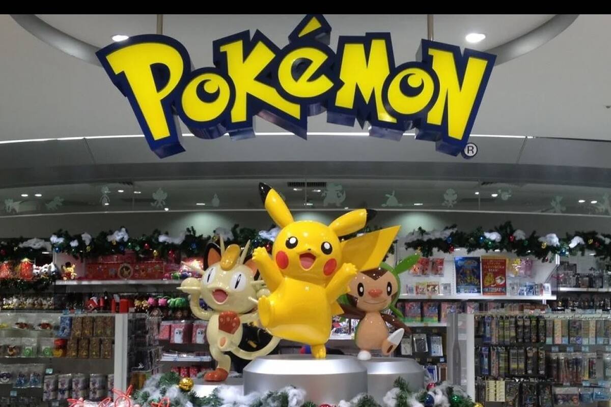 ¡La locura! Los Pokémon Center en Japón celebrarán loterías para venta de cartas