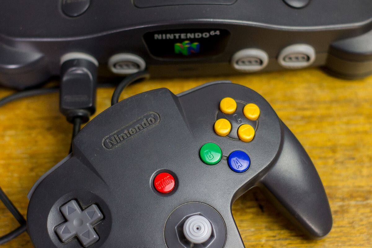 Lista de manuales de Nintendo 64 no es confirmación de juegos para la N64 Mini