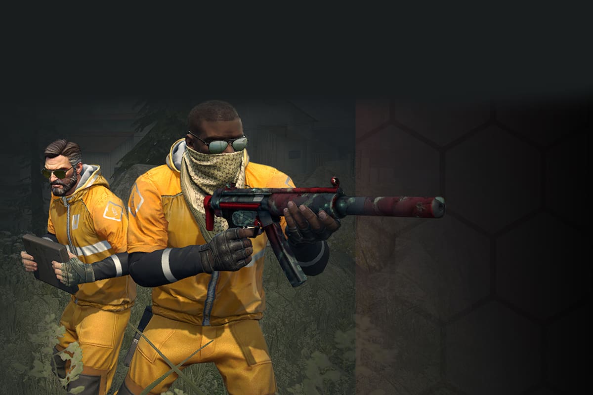 Conoce Danger Zone, el Battle Royale de Counter-Strike: Global Offensive