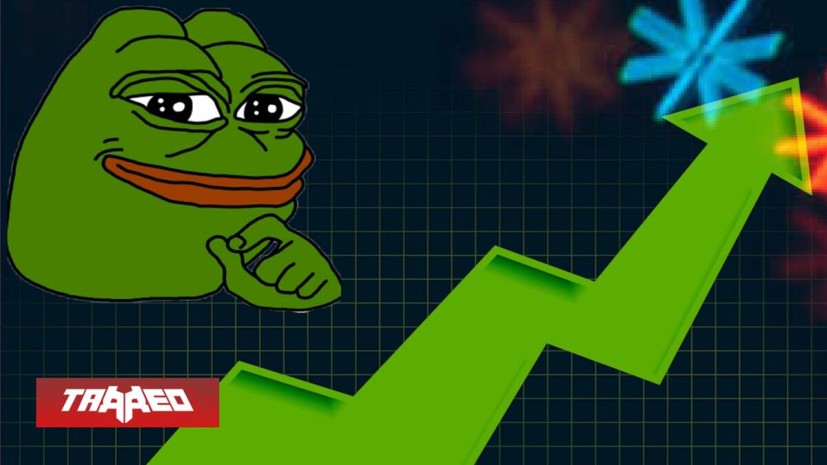 La nueva moneda meme ha causado el furor entre los cazadores de riqueza rápida