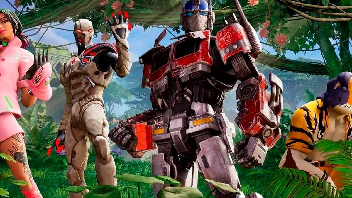 La nueva ola de contenido llega esta semana al Battle Royale
