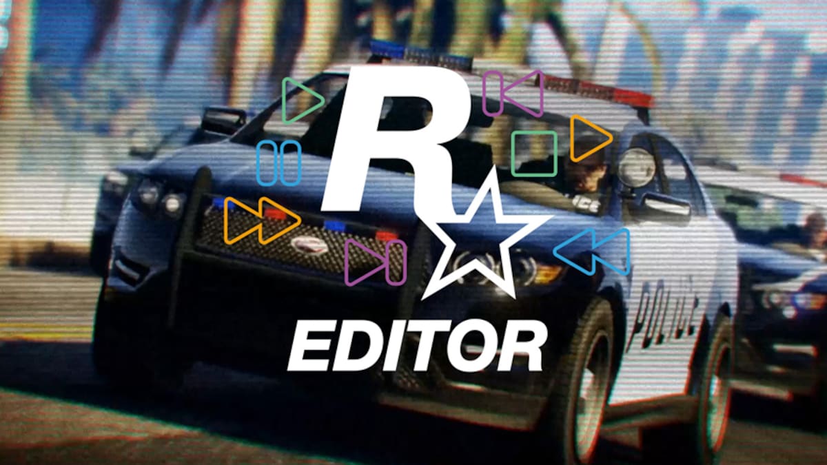 La nueva opción de Grand Theft Auto V te permite editar videos