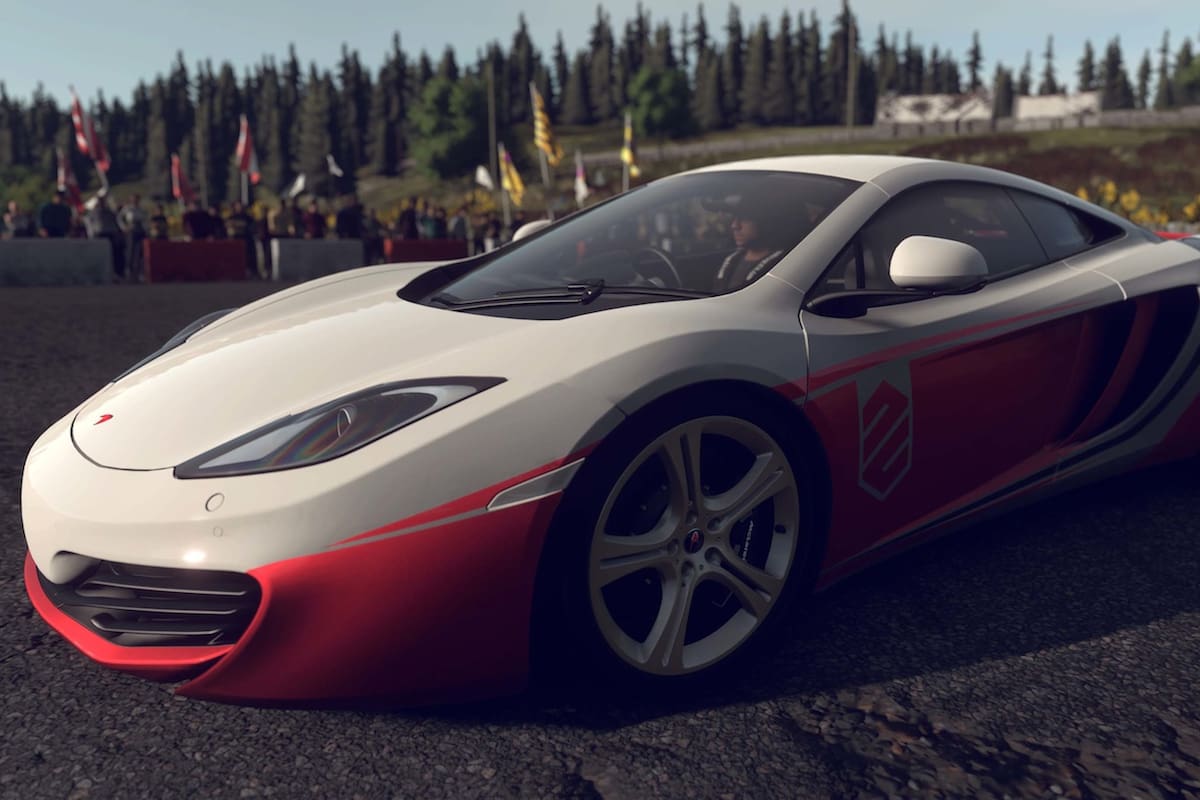 Anuncian modo hardcore para DriveClub