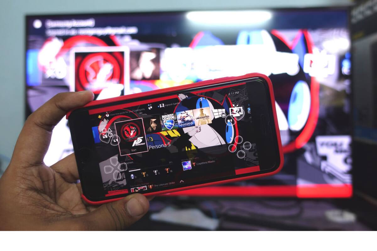 Ya puedes usar la función Remote Play de PS4 en tu iPhone o iPad