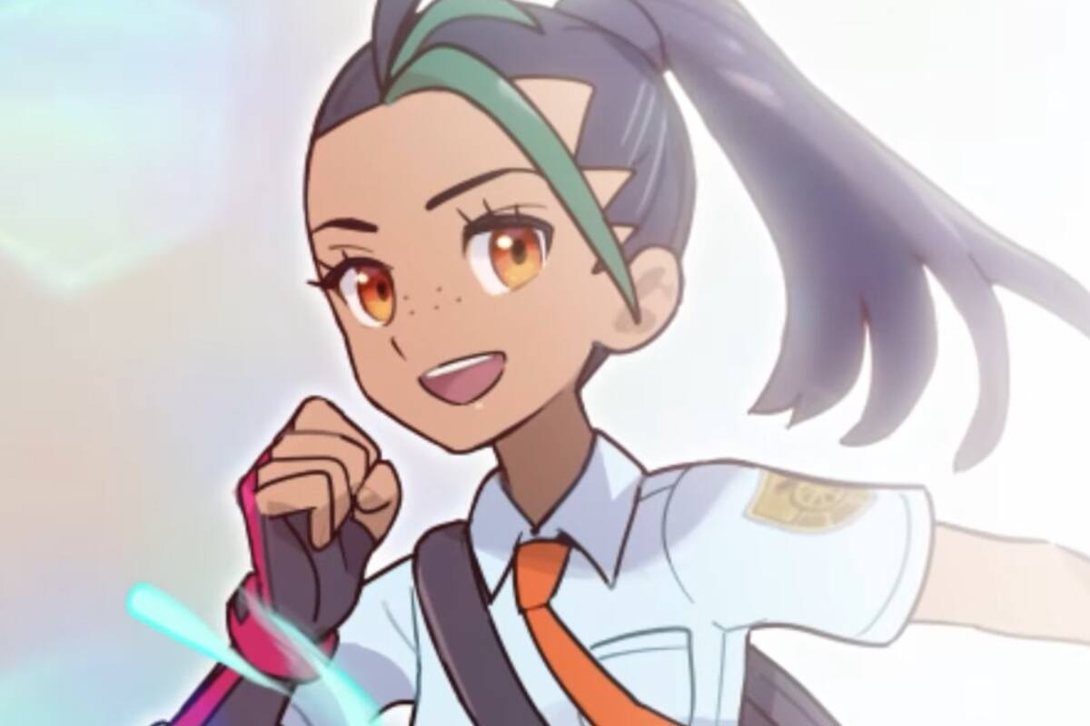 Nemona y Paldea debutan en Pokémon Masters EX