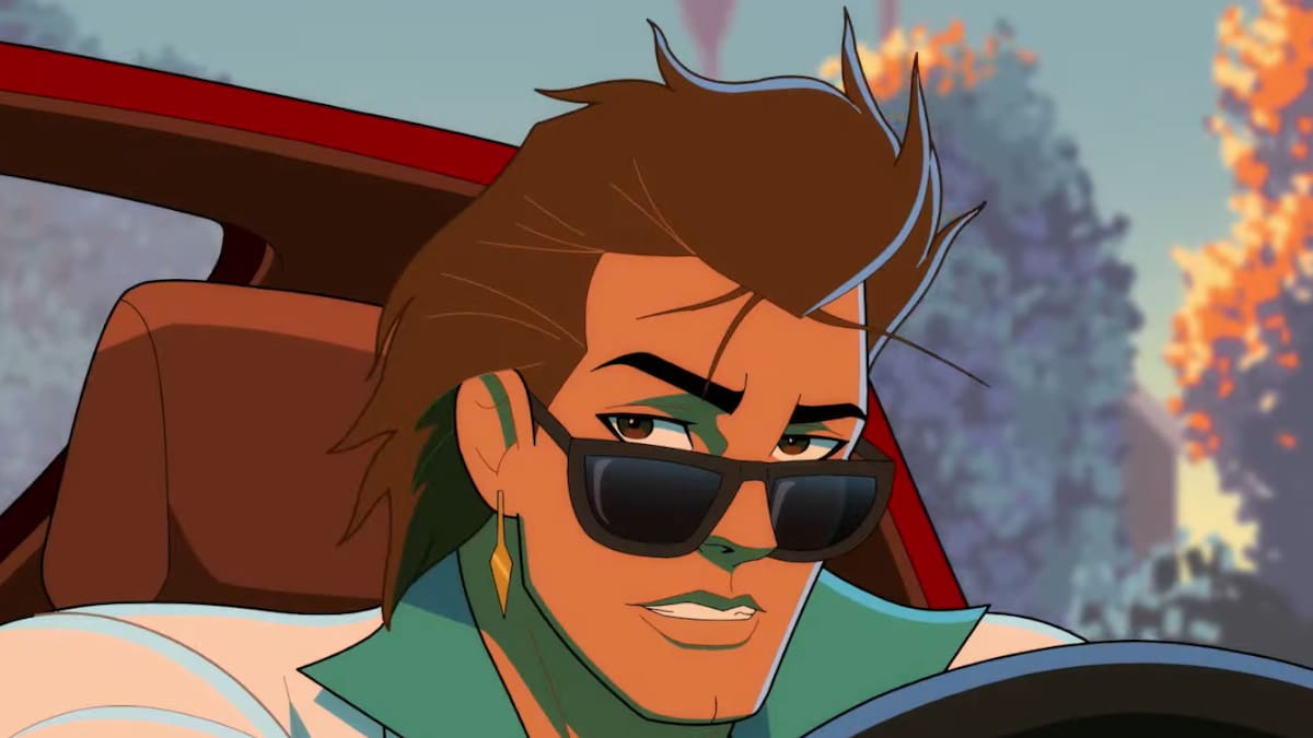 La nueva película animada estará enfocada en la juventud de Johny Cage