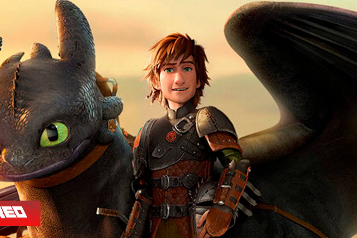 'Cómo entrenar a tu Dragón 3' conquista a la crítica con el mejor final de la saga posible