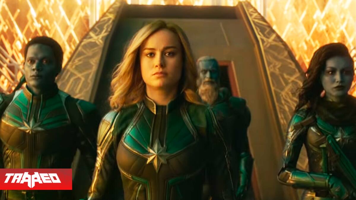 La nueva película de la productora espera ser un éxito de taquilla