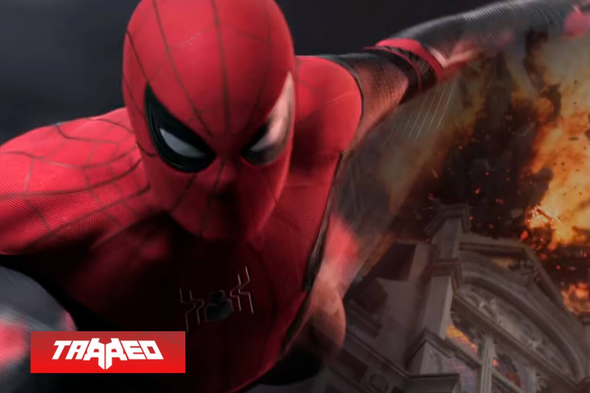 Spider-Man: Far From Home ocurrirá oficialmente después de Avengers Endgame