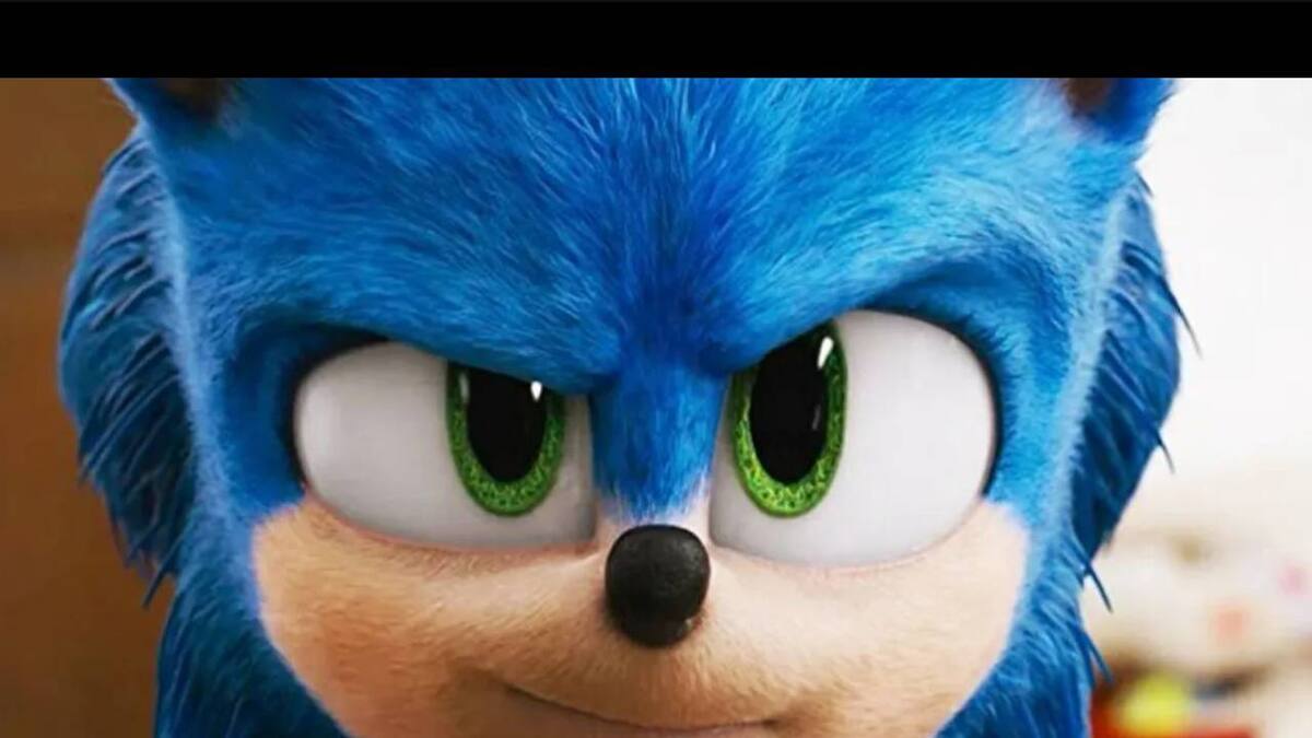 La nueva película del erizo azul está muy cerca