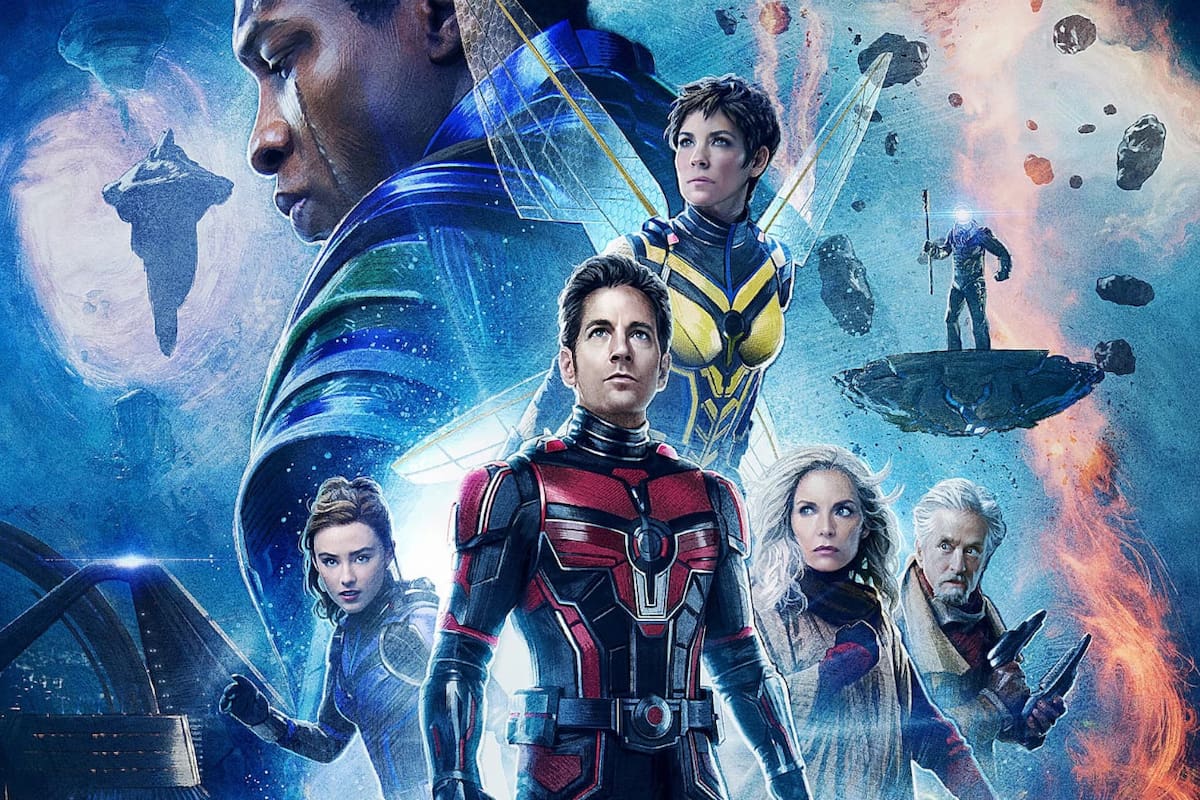 ¡Demuestra que eres un verdadero fan de Marvel con este reto de Ant-man and the Wasp: Quantumania!