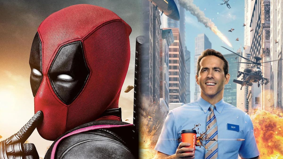 La nueva película producida y protagonizada por Ryan Reynolds debutará muy pronto