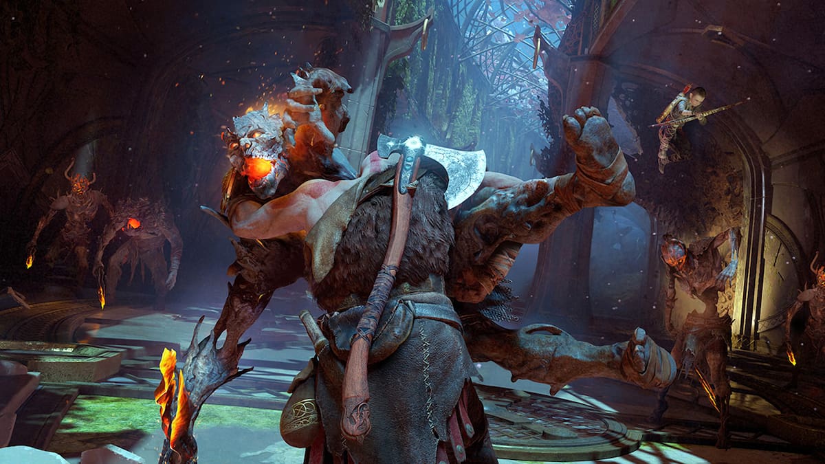 La nueva perspectiva permitirá conocer la historia de Kratos de manera más personal