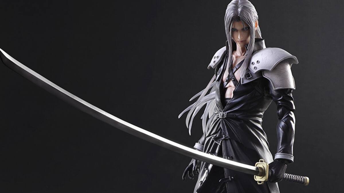 La nueva Play Arts Kai saldrá en febrero del 2017